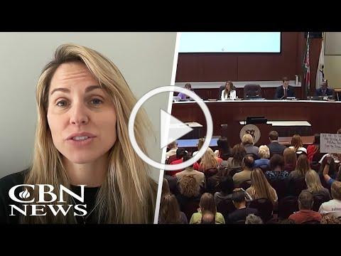 'Parents...Being Called Terrorists': Dr. Nicole Saphier on Dangerous Wedge Dividing Kids, Parents