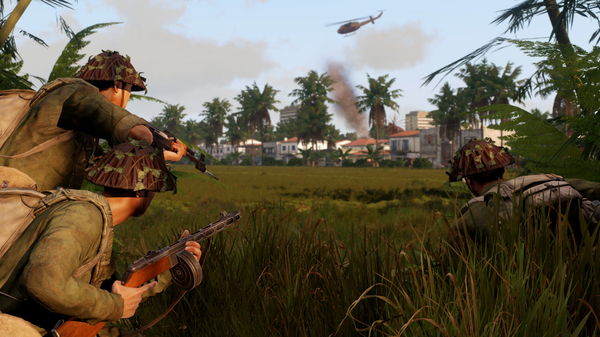 New Arma 3 DLC brings the the Vietnam War to the military tactical shooter