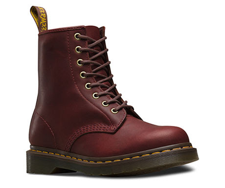 Dr. Martens THE 1460. WORN DIFFERENT • WithGuitars