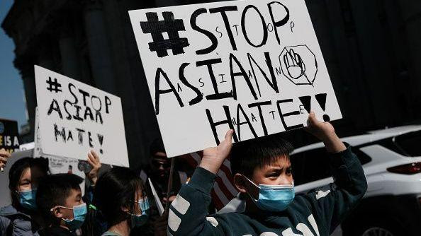 Stop Asian Hate Stop Asian Hate