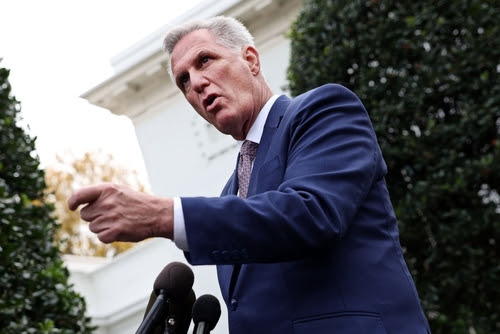 He's BAILING On Kevin McCarthy - Another One Bites The Dust