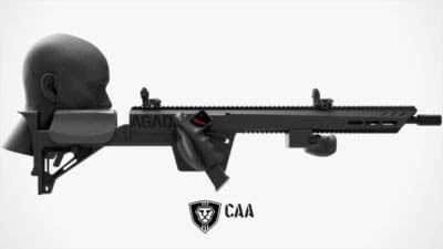 CAA Wants to Redefine PCC Ergos With Upcoming Agada Carbine