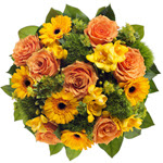Sunshine Rays | Flower Bouquets to UK
