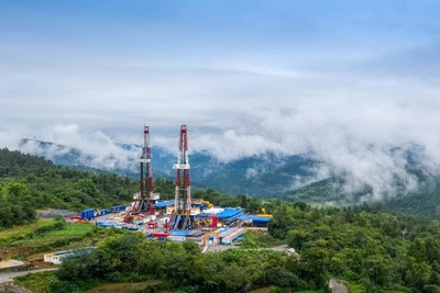Sinopec Fuling Shale Gas Field Sets New Cumulative Production Record of 40 Billion Cubic Meters Sinopec Fuling Shale Gas Field Sets New Cumulative Production Record of 40 Billion Cubic Meters