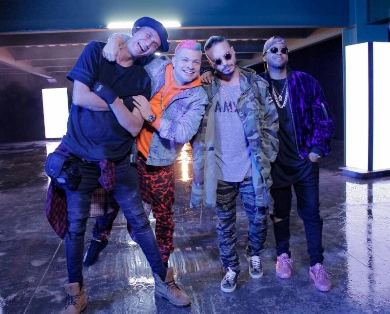 Jowell & Randy lanzan “Bonita” junto a JBalvin - Imagen 1