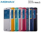 Momax Flip View Case with Window for Samsung Galaxy Note 3 