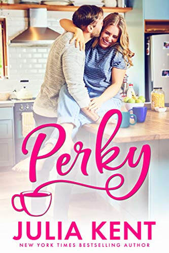 Cover for 'Perky (The Do-Over Series)'
