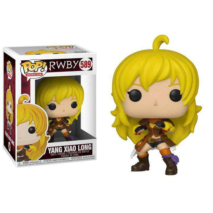 Image of Pop! Animation: RWBY - Yang Xiao Long - Q2 2019