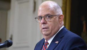 Gov. Hogan, Officials Refuse to Enforce Laws to Stop Supreme Court Harassment