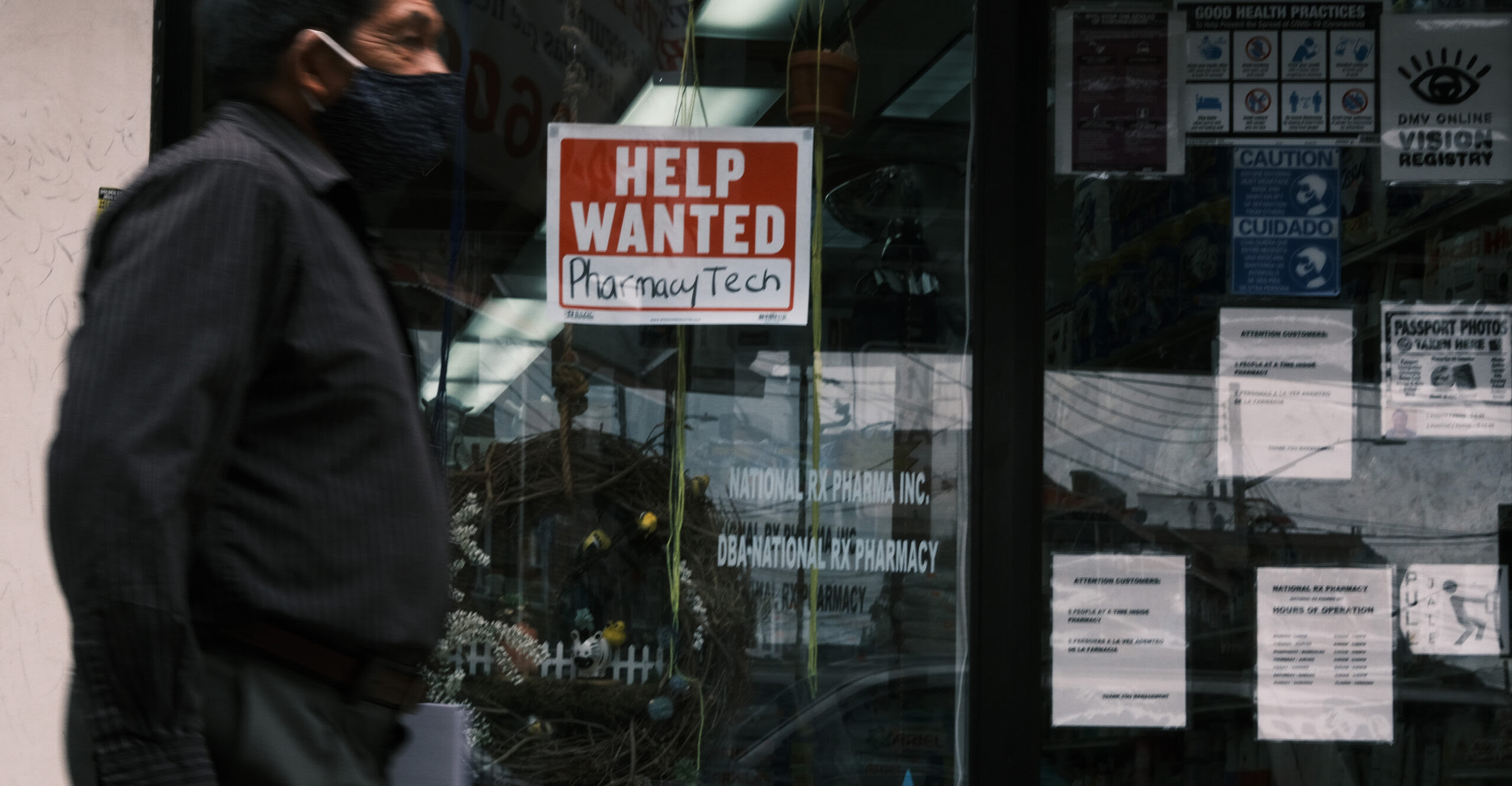 4 Reasons Why Federal Government Shouldn’t Permanently Expand Jobless Benefits