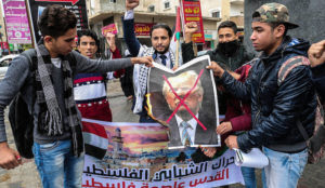 Robert Spencer at Breitbart: Arabs’ Rage Over Jerusalem is Islamic Theater