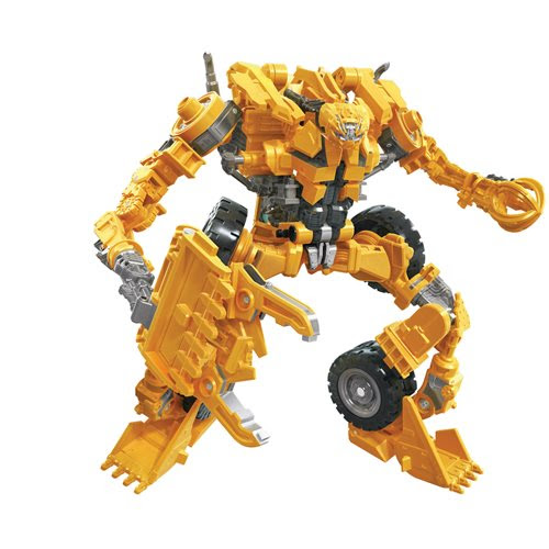 Image of Transformers Studio Series Premier Voyager Wave 9 - Scrapper - APRIL 2020