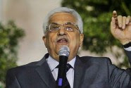 Mahmoud Abbas, acting leader of the Palestinian Authority