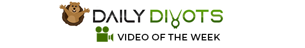 DAILY DIVOTS VIDEO OF THE WEEK 8e054195-a9a3-48c5-af01-1977c1b86644