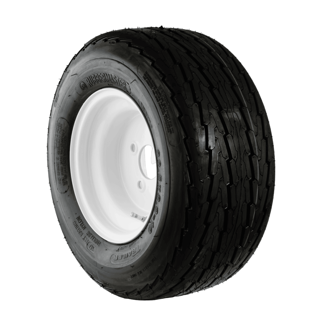 Web wheels & tire accessories for boat, utility, rv, and most commercial / recreational trailers. Buy 16.5†20.5†High Speed Trailer Tire & Rim Assembly Treadworld