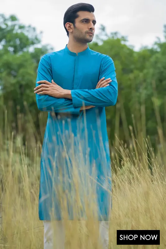 Junaid Jamshed Kurta and Kurti Collection 21