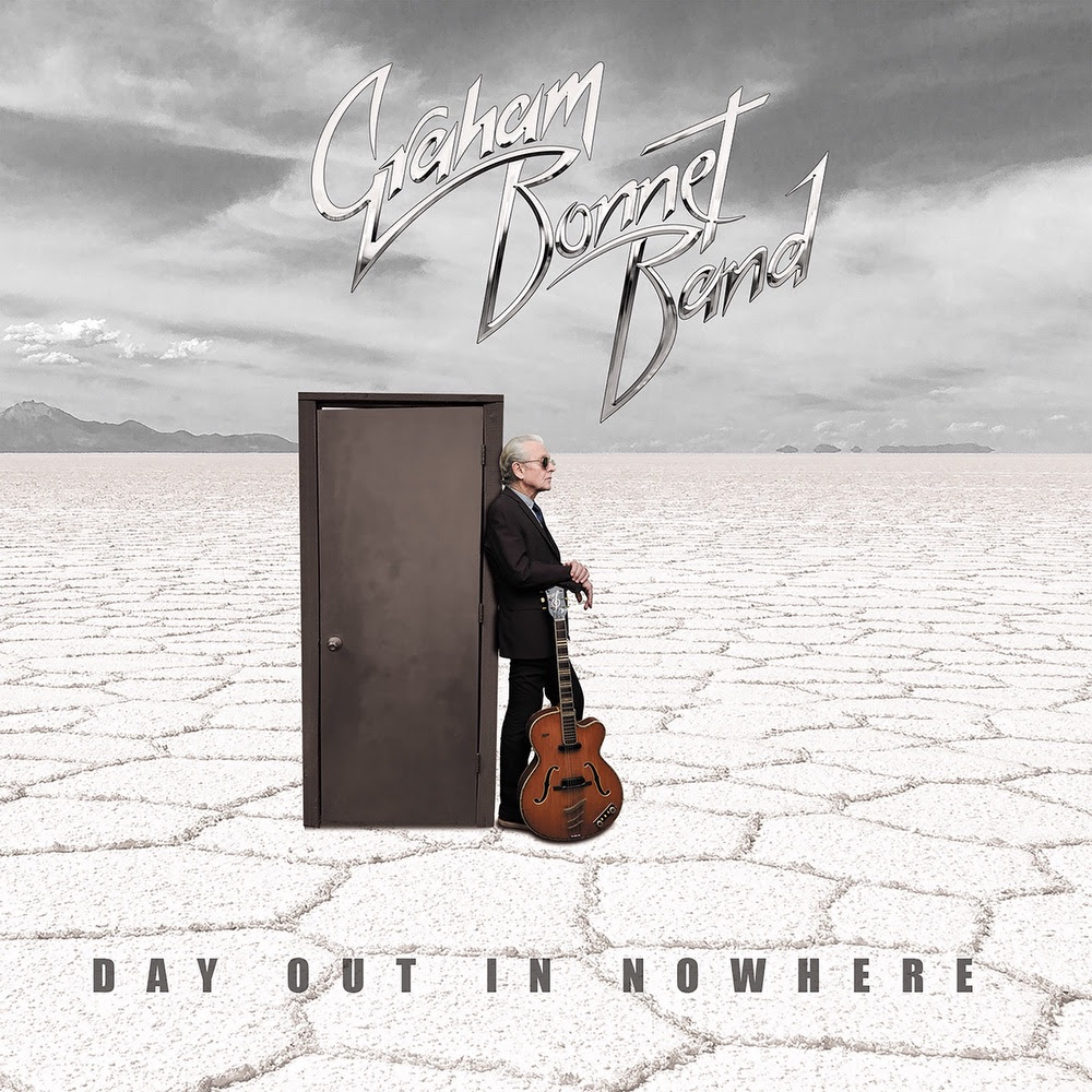 GRAHAM BONNET BAND – “DAY OUT IN NOWHERE” – New Album Out 13.05.22 – R o c  k 'N' L o a d