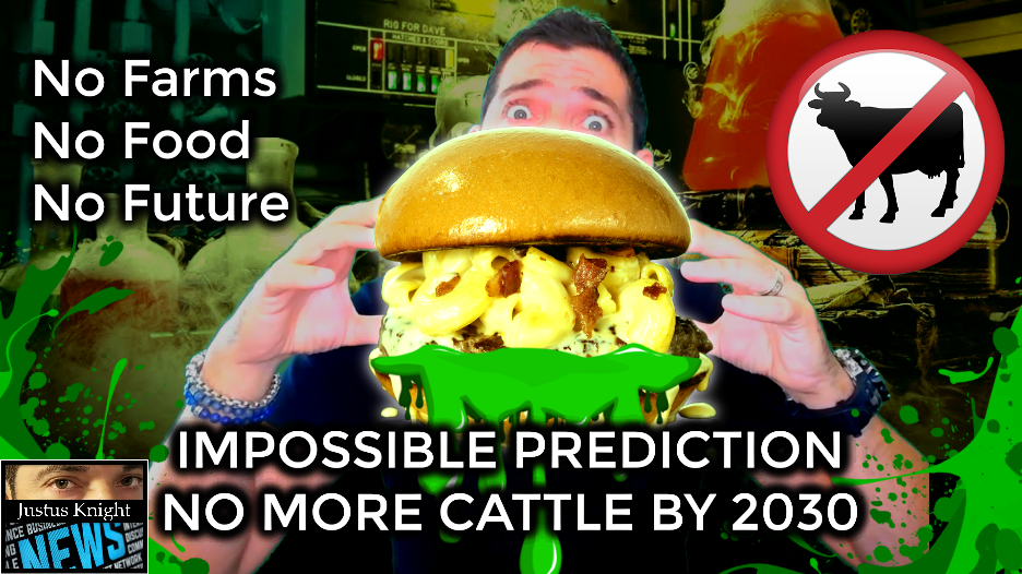 Impossible Prediction! Most Devastating Disruption of Food Supply in 10,000 Years Is Coming!