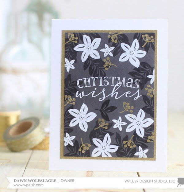 How to make your own Christmas Cards