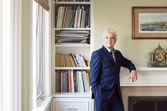 TSO Music Director Peter Oundjian