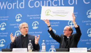 Anti-Zionism and “providing cover” for Palestinian Authority the only unifying factor for World Council of Churches