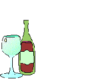 wine being poured