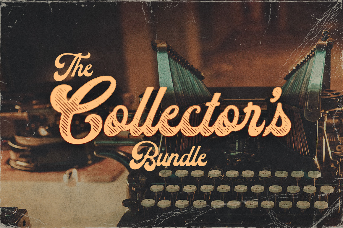 The Collector's Bundle discount pixelo coupon