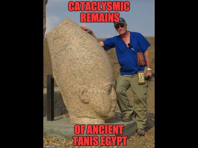 Lost Ancient Technology Of Egypt: Tanis: Evidence Of Cataclysm Sddefault