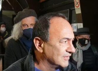 Mimmo Lucano: «Io di nuovo sindaco di Riace? Ci sto pensando»