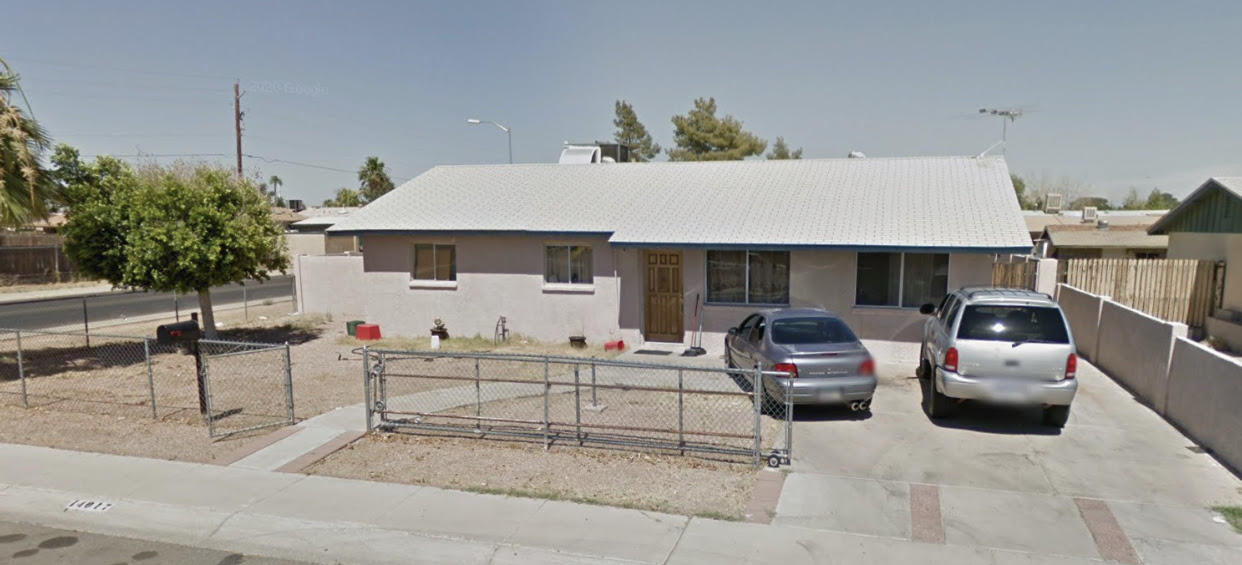 14017 N 4th Ave, El Mirage AZ 85335 wholesale property listing