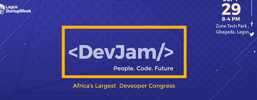 Lorem ipsum text DevJam