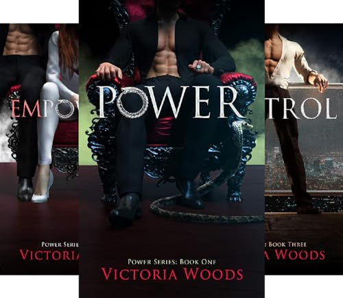 Cover for 'Power (Power Series Book 1)'