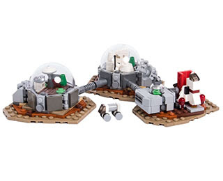 PleyWorld Mars Colony