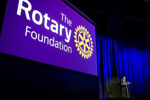 The Rotary
Foundation