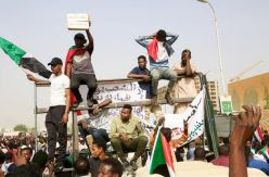 Unidos con Sudán