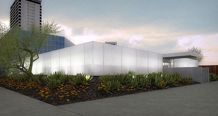 New Location - 210 East Catalina in Phoenix