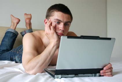 Image result for people watching porn