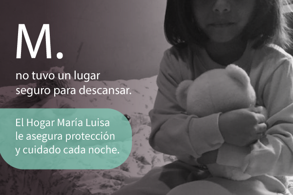 Campaña contra el maltrato infantil