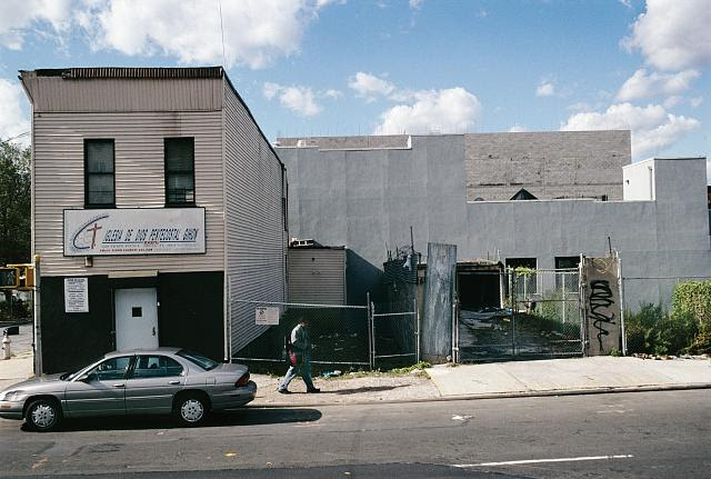 3339 Third Ave., South Bronx, 2006