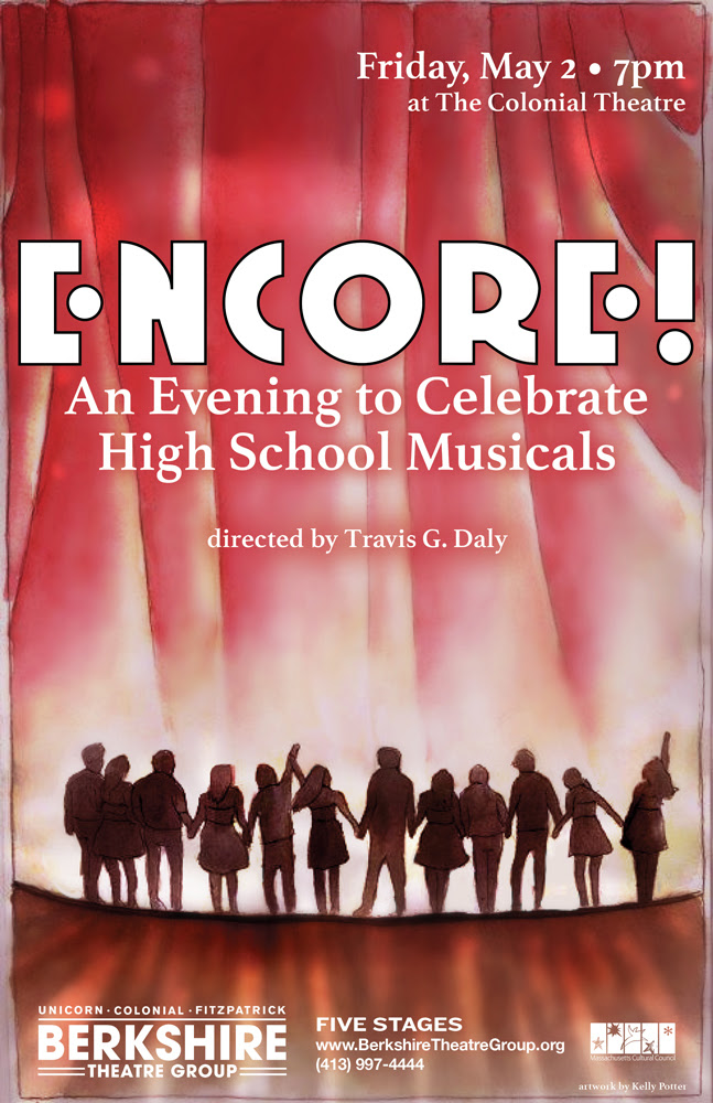 Encore! An Evening to Celebrate High School Musicals