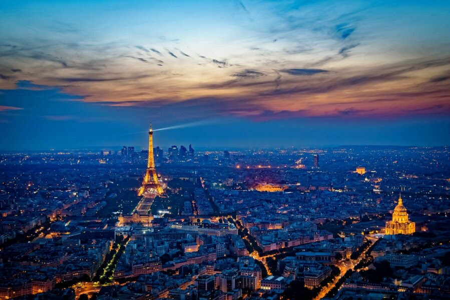 Julia MISTEWICZ: Miesiąc w Paryżu. Dziesięć pomysłów. Wrzesień 2023