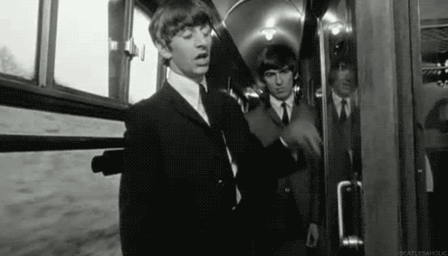Image result for make gifs motion images of the beatles