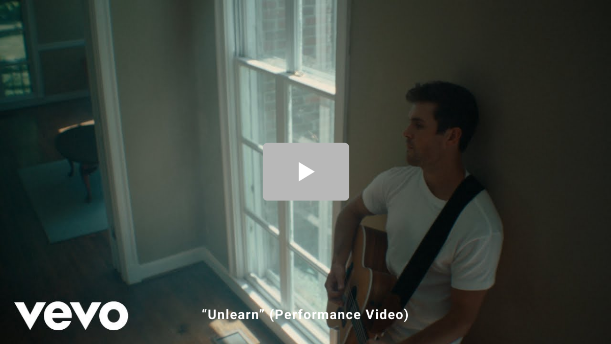 “Unlearn” (Performance Video)