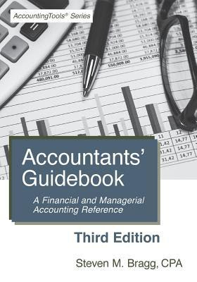 Accountants' Guidebook: A Financial and Managerial Accounting Reference PDF