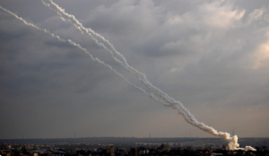 Hamas fires rockets into Jerusalem, Knesset evacuated