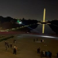 [Video] Man found shot in head at the Lincoln Memorial in DC