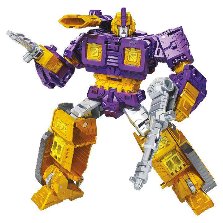 Image of Transformers War for Cybertron: Siege Deluxe Impactor - OCTOBER 2019