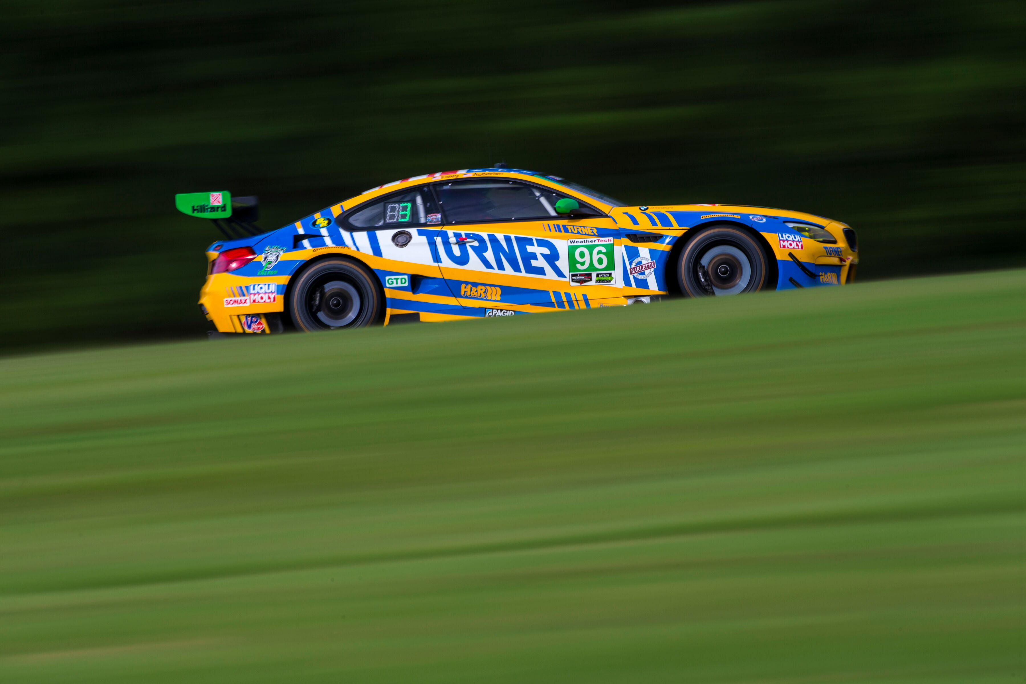 Turner Motorsport M6