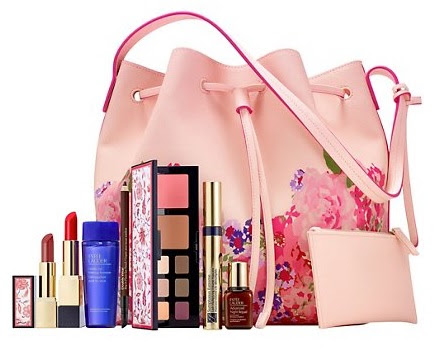 estee lauder wild blossoms purchase with purchase at dillard's