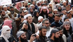 10,800 “radical Islamic Salafists” in Germany, thousands more in France, Sweden and increasing